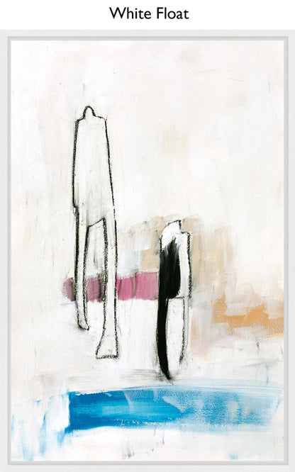 White Float