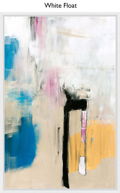 White Float