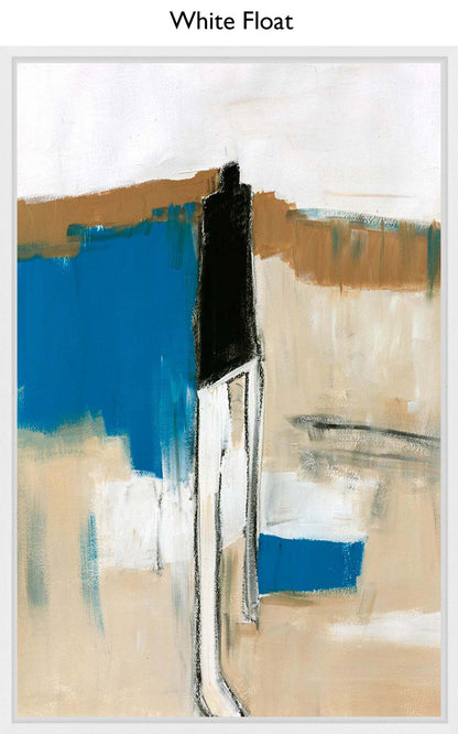 White Float