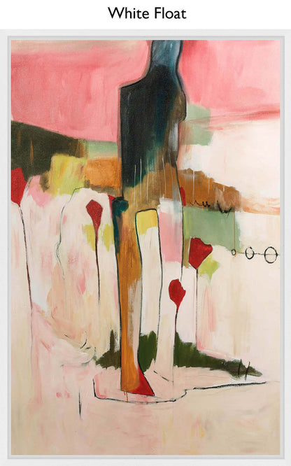 White Float