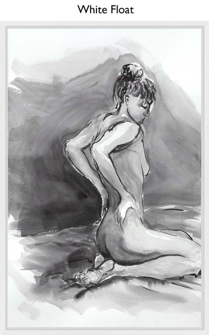 White Float
