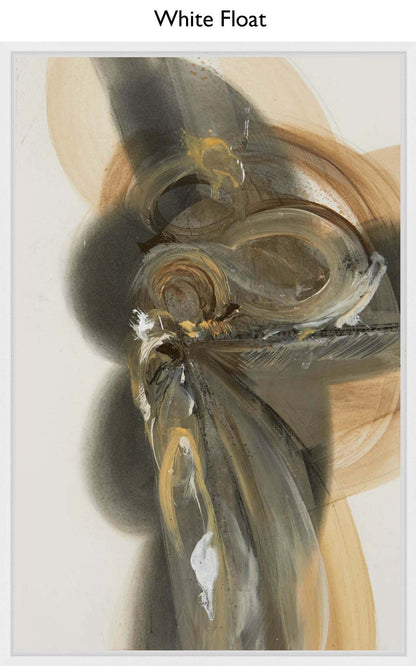 White Float