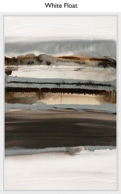 White Float