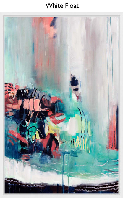 White Float