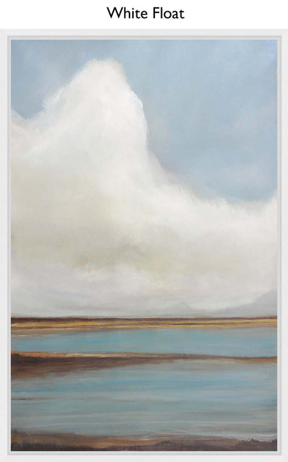 White Float
