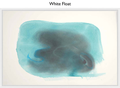 White Float