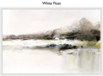 White Float