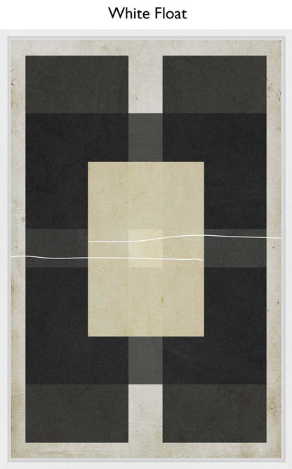 White Float