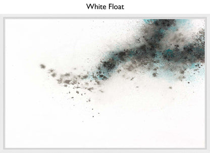 White Float