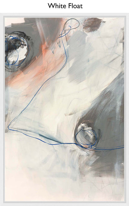 White Float