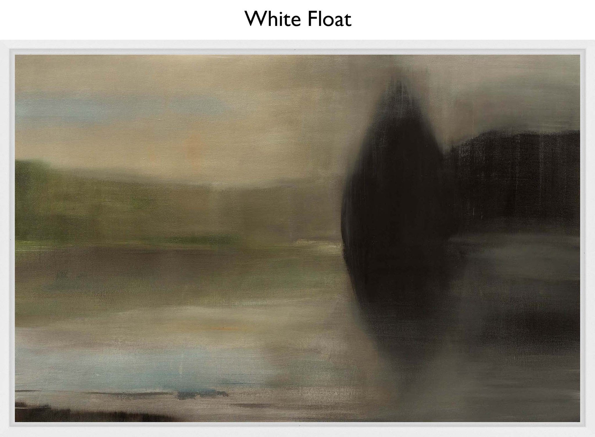 White Float
