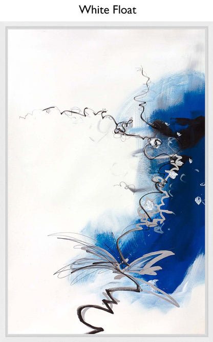 White Float