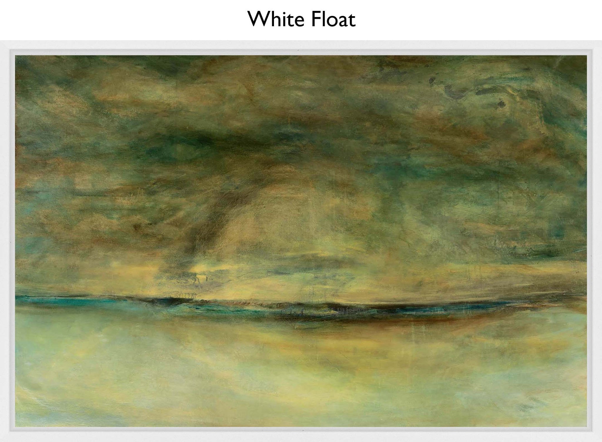 White Float