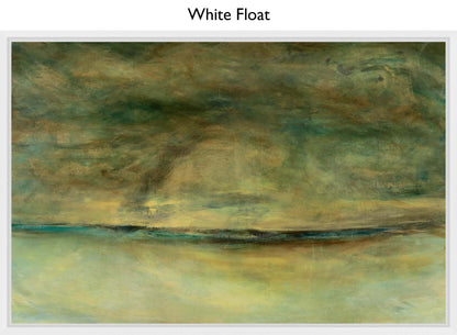 White Float