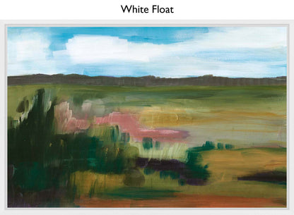 White Float