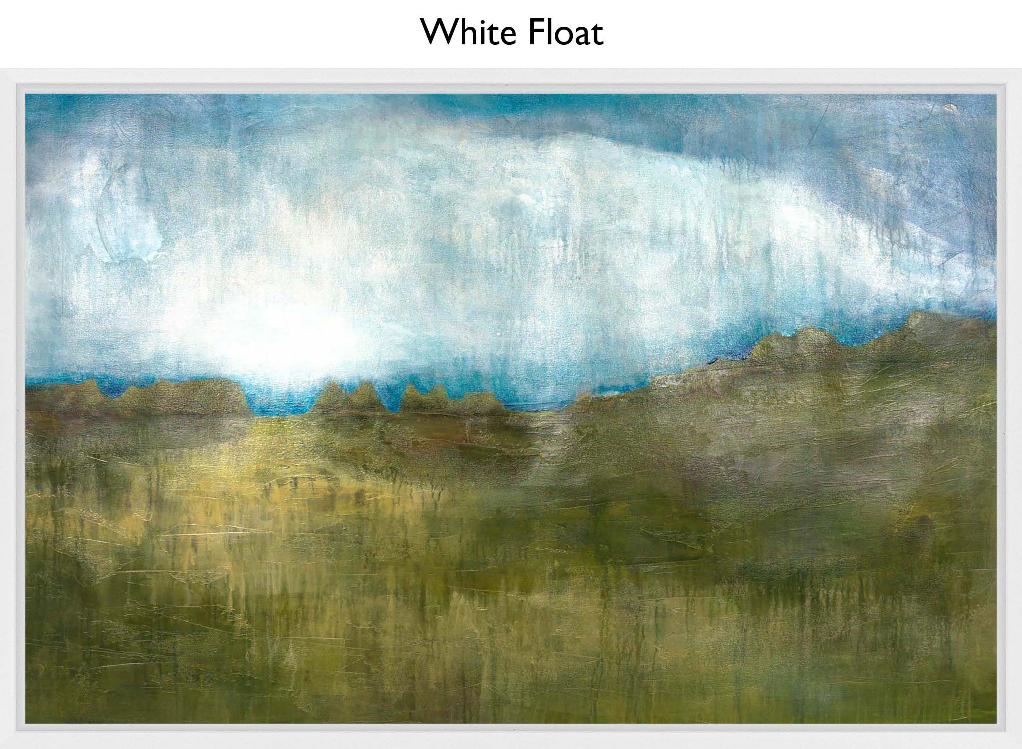 White Float
