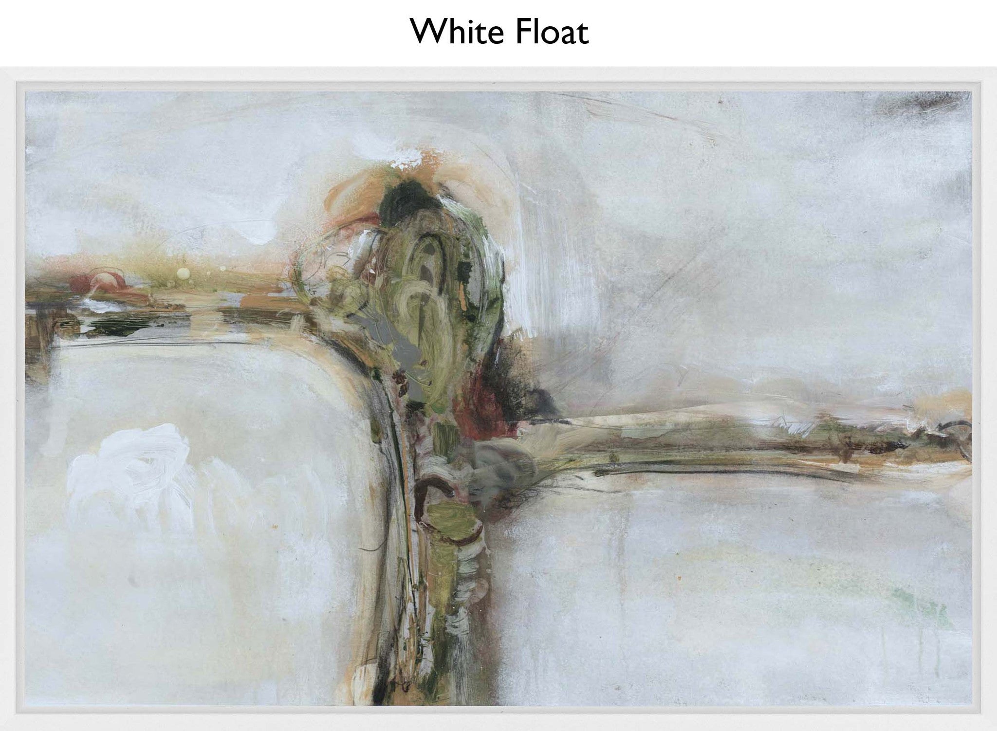 White Float