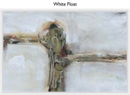 White Float