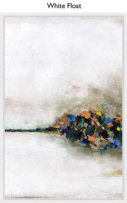 White Float
