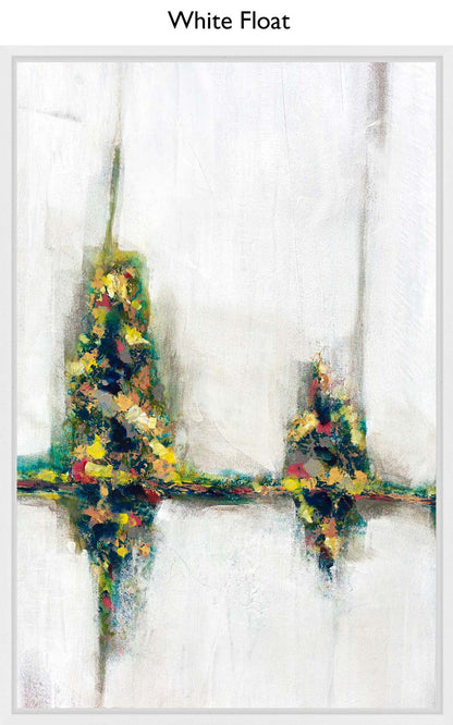 White Float