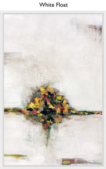 White Float