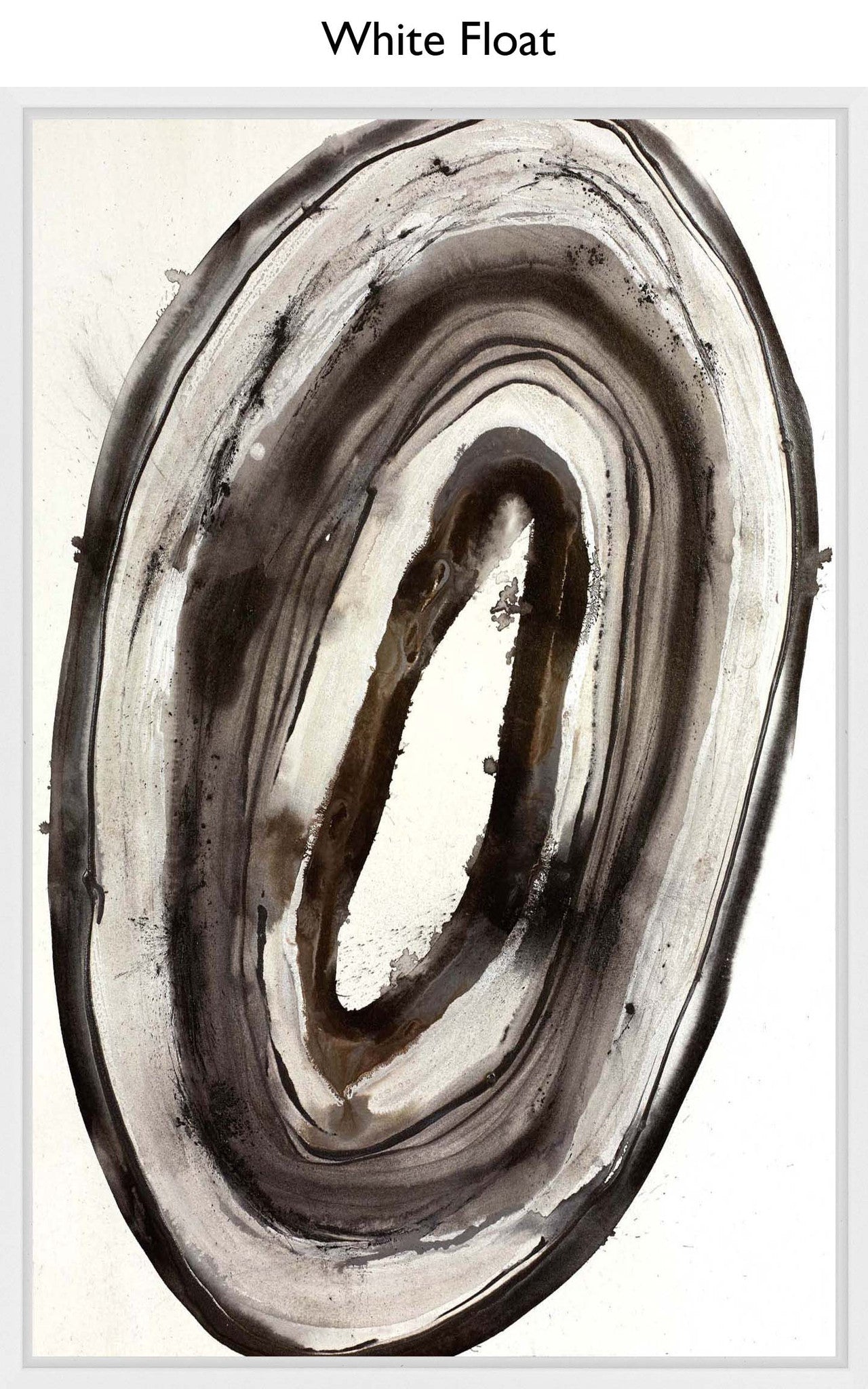 White Float