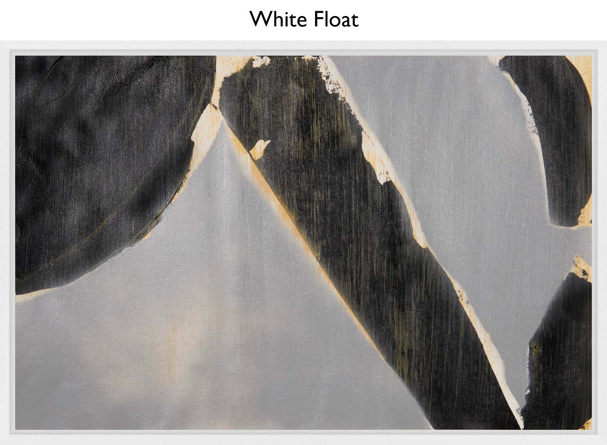 White Float