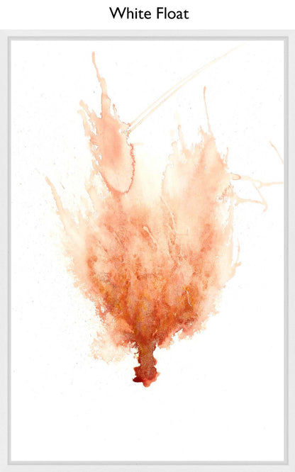 White Float