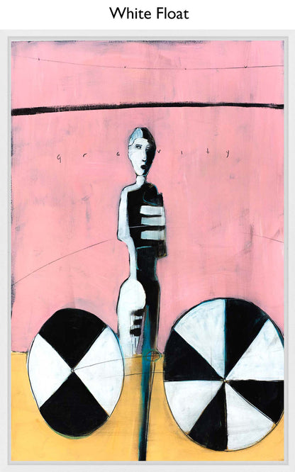 White Float