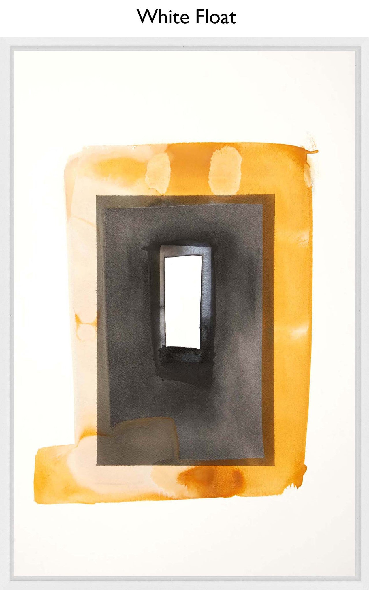 White Float