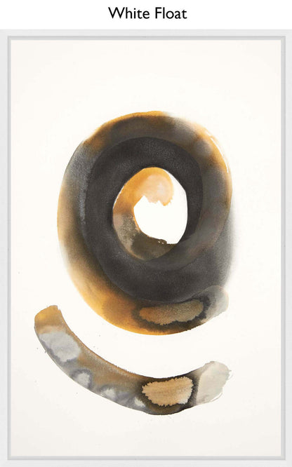 White Float