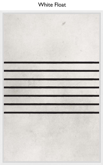 White Float
