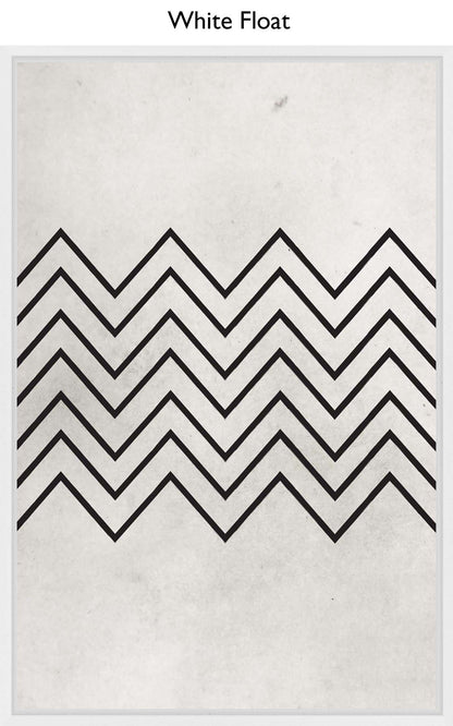 White Float