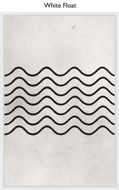 White Float