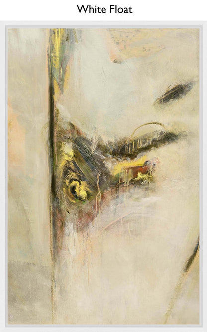 White Float