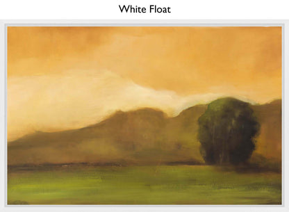 White Float