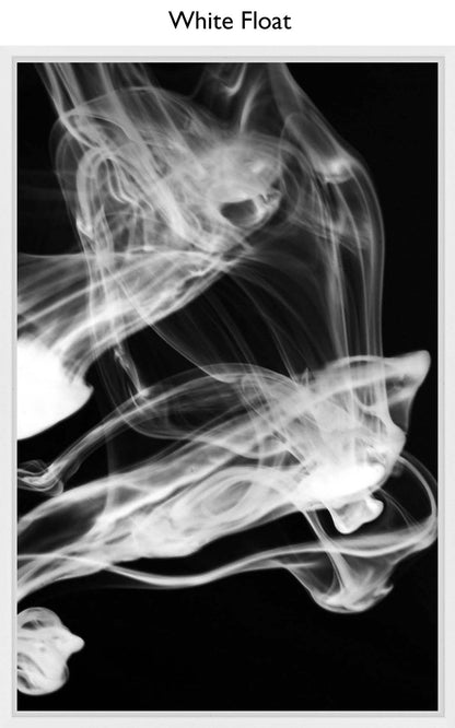 White Float