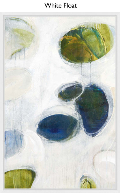 White Float