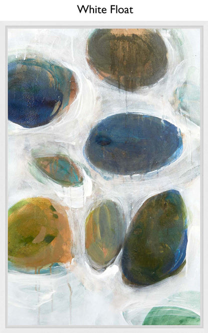 White Float