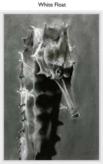 White Float