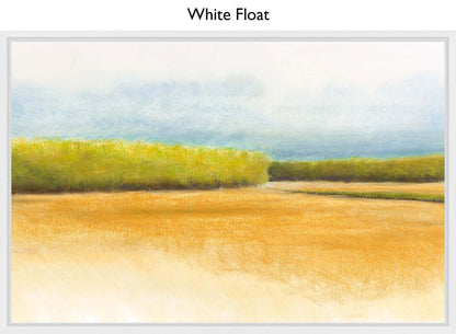 White Float