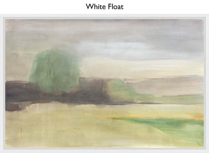 White Float