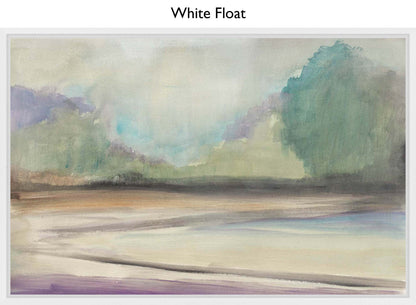 White Float