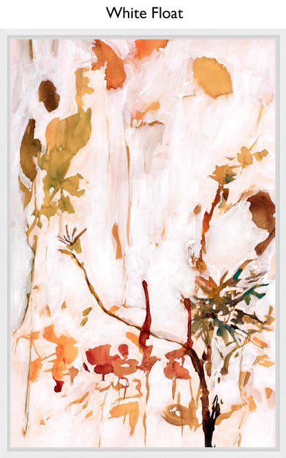 White Float