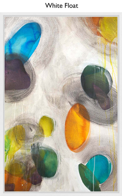 White Float
