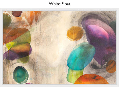 White Float