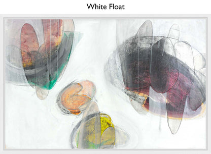 White Float