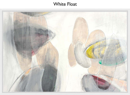 White Float