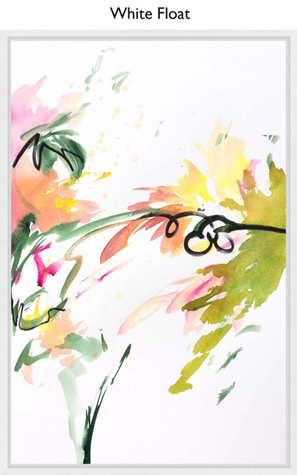 White Float