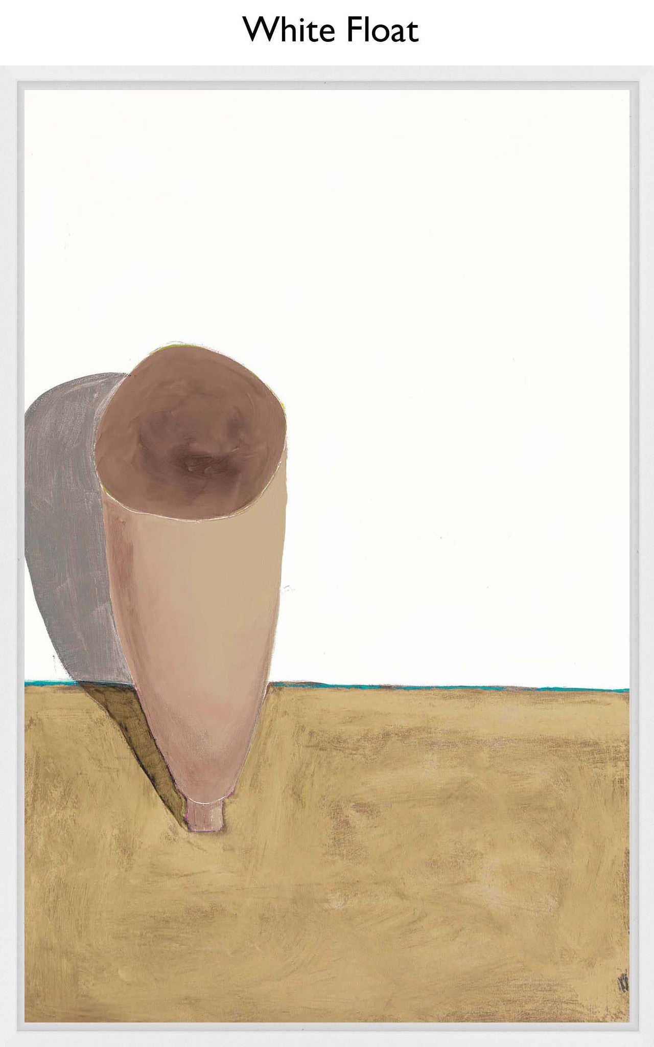 White Float